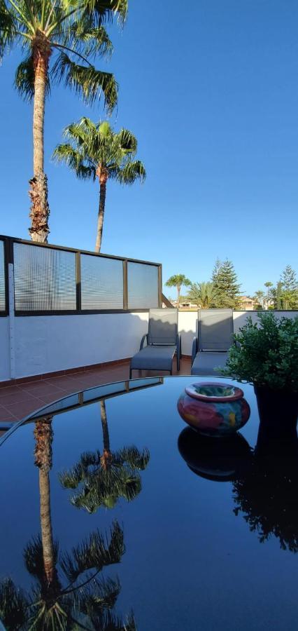 Sea Views, Relax, Maspalomas, Enjoy! San Bartolome de Tirajana  Exterior photo