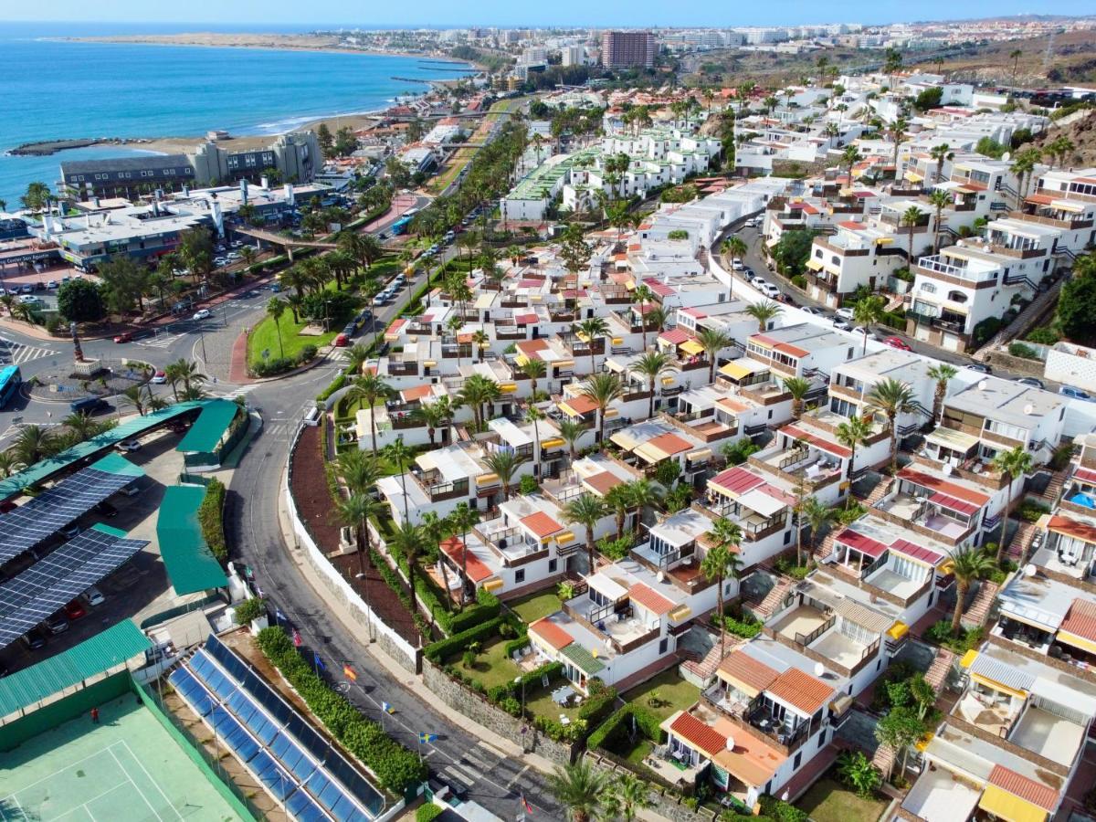Sea Views, Relax, Maspalomas, Enjoy! San Bartolome de Tirajana  Exterior photo